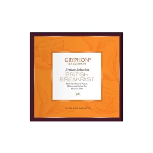 GTC BRITISH BREAKFAST TEA BOX20’SX3G