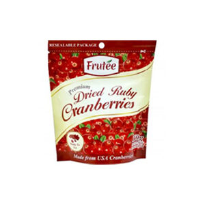 FRUTEE DRIED CRANBERRY