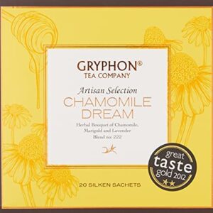 GTC CHAMOMILE DREAM BOX20’SX3G