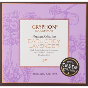 GTC EARL GREY LAVENDER BOX20’SX3G