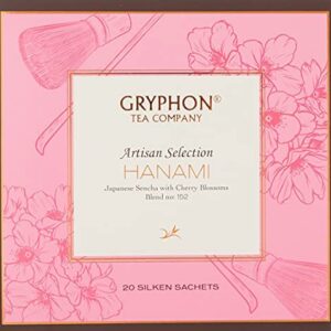 GTC HANAMI ( GREEN TEA ) BOX20’SX3G