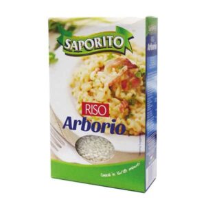 SAPORITO ARBORIO RISOTTO RICE