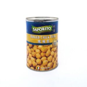 SAPORITO CHICK PEAS( GARBANZO)