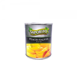 SAPORITO PEACH HALVES