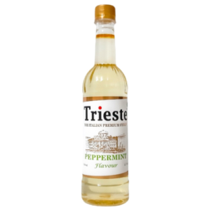 Trieste Peppermint Flavour