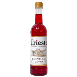Trieste Red Velvet Flavour