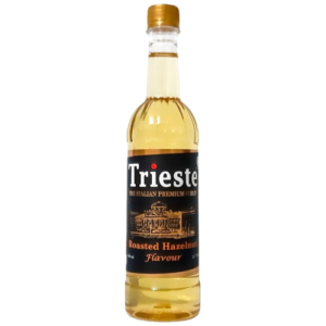 Trieste Roasted Hazelnut Flavour