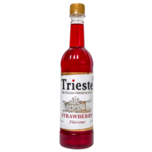Trieste Strawberry Flavour