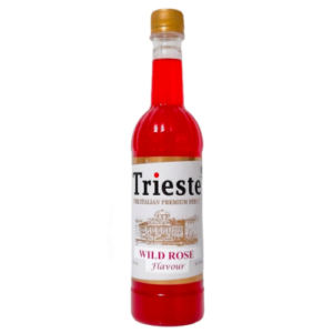Trieste Wild Rose Flavour