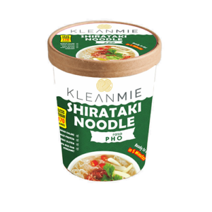 Kleanmie Shirataki Noodle – Pho