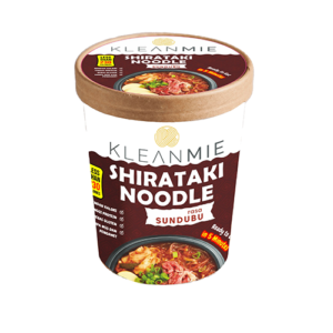 Kleanmie Shirataki Noodle – Sundubu