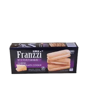 FRANZZI CHEESE CHOCOLATE COOKIES (115gr)