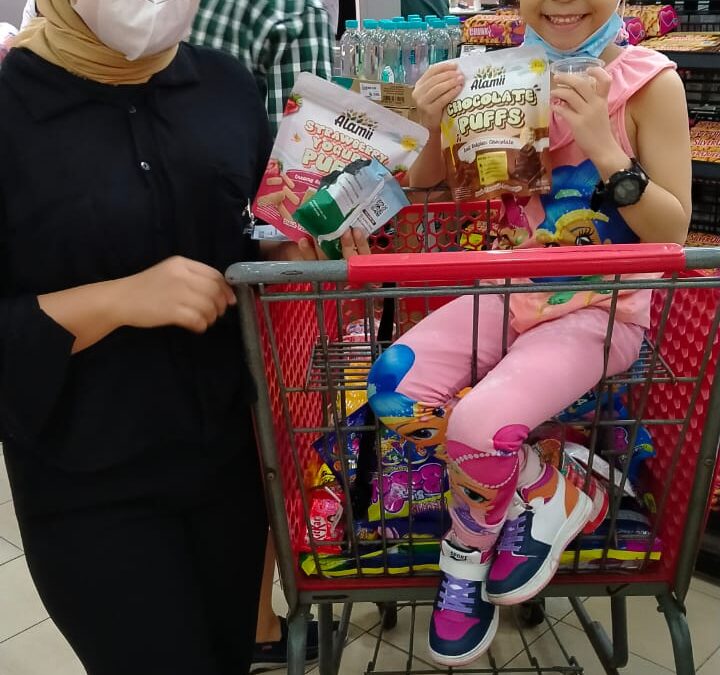 ACTIVITY SAMPLING BRAND OMG&CCH,CY,ALAMII,AHG DAN SCHOGETTEN