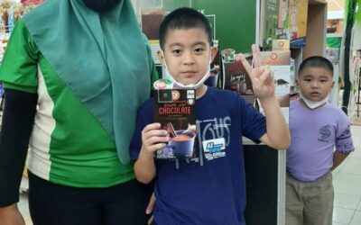 SAMPLING ACTIVITY BRAND CY,ITOEN,ALAMII,OMG&CCH,SCHOGETTEN,STAR VILLAGE