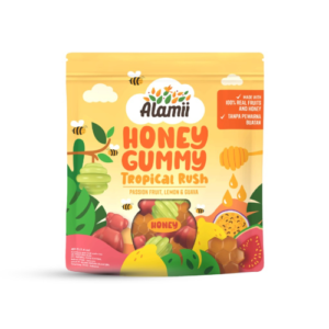 Alamii Honey Gummy Tropical Rush