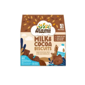 Alamii Milk & Cocoa