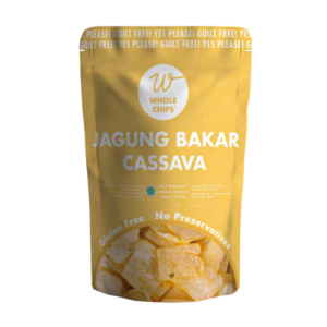 Whole Chips Jagung Bakar Cassava