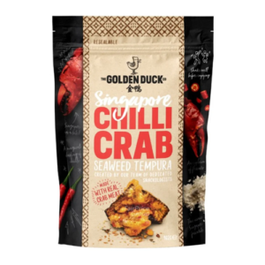 Golden Duck Chilli Crab