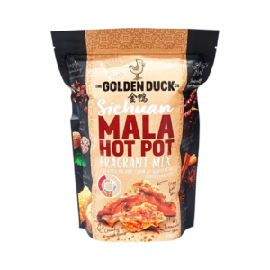 Golden Duck Mala Hot Pot