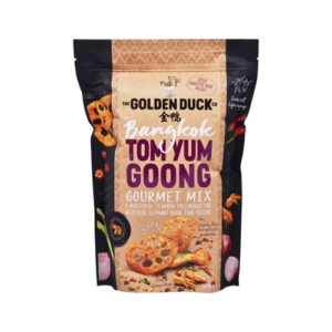 Golden Duck Tom Yum Goong